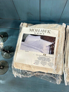 Mohawk Home Antoinette Standard Woven Sham Cotton Cream | Set of 2